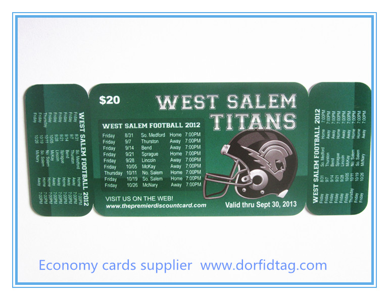 Key chain cards combo cards  loyalty  membership Key chain cards for loyalty membership
